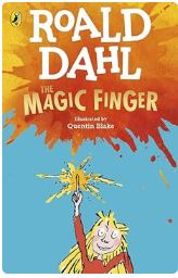 The Magic FingerThe Magic Finger - 9780241568675