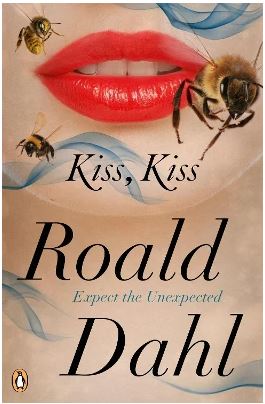 Kiss Kiss Roald Dahl - 9780241955345