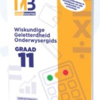 Mindbourne Wiskundige Geletterdheid Onderwysergids Graad 11 (IEB & DBE)