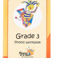 Phonix in a Box Workbook Grade 3 - 9780987016621