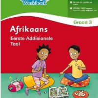 Slimkoppe Afrikaans Eerste Additionele Taal Graad 3 Werkboek - 9781485701200