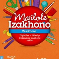 Oxford Masilole Izakhono zesiXhosa IBanga 4 - 9780199050819