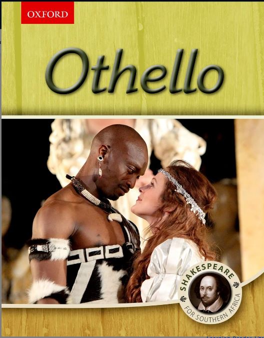 Othello: Shakespeare for Southern Africa - 9780195987294