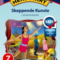 Headstart Skeppende Kunste Graad 7 Leerdersboek (KABV) - 9780199054220