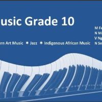 USED - Music Grade 10: Learner’s Textbook – 9780994662408