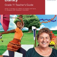 Via Afrika Mathematical Literacy Grade 11 Teacher’s Guide - 9781415423363