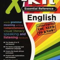 USED - Essential Reference English - Gr 10 - 12 - 9781770257016