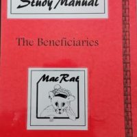 USED - Macrat The Beneficiaries: Study Manual - 9781775830146