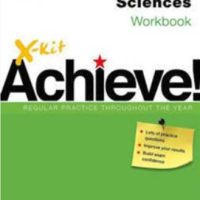 USED - X-Kit Achieve! Natural Sciences Grade 9 Workbook (CAPS) - 9781776102716