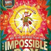 USED - The Impossible Boy - 9781786540997