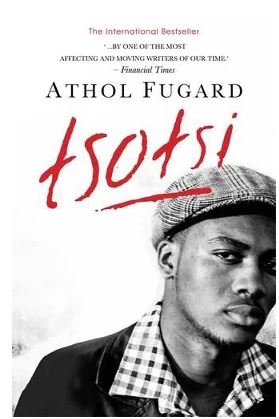 Tsotsi - Athol Fugard - 9781868426997