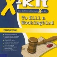 USED - X-Kit Achieve! To Kill a Mockingbird: English First Additional Language: Grade 12: Study Guide - 9781868914876