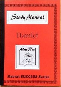 USED - Hamlet Macrat Study Guide - 9781874939412
