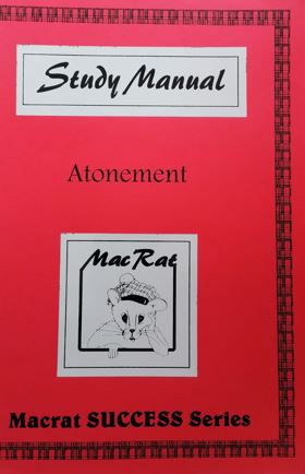 USED - Atonement Macrat Success Series
