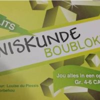 Blits Wiskunde Graad 4-6 Bloubokke - 9781928278078