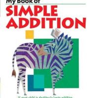 LIKE NEW - My Book of Simple Addition - 9781934968154