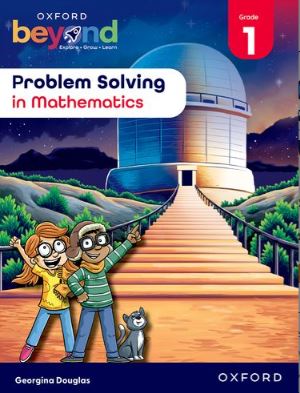 Oxford Beyond Problem Solving in Mathematics Workbook Grade 1 - 9780190733926