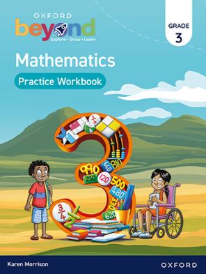 Oxford Maths Grade 3 Assessment Book - 9780190744533
