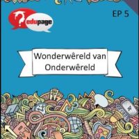 Wonderwereld van Onderwereld Leederboek – 9780992205355