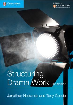 Structuring Drama Work - 9781107530164