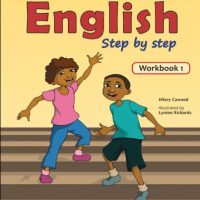 Trumpeter English Step by step Workbook 1 (Additional language) - 9781776306008