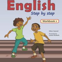 Trumpeter English Step by step Workbook 2 (Additional language) - 9781776306039