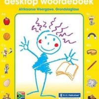 My Desktop Woordeboek - 9781925431797