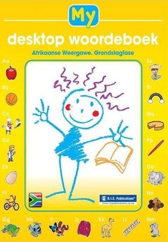 My Desktop Woordeboek - 9781925431797