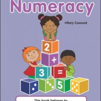 Grade R Numeracy - 9781990925054