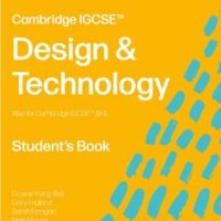 Cambridge IGCSE™ Design & Technology Student’s Book: (Third edition) - 9780008780876