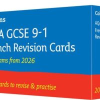 AQA GCSE 9-1 French Vocabulary Revision Cards 9780008783433