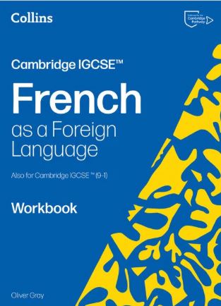 Cambridge IGCSE™ French Workbook: (Second edition) - 9780008789190