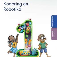 OxfordKodering en Robotika Graad 1 Onderwysersgids - 9780190785987