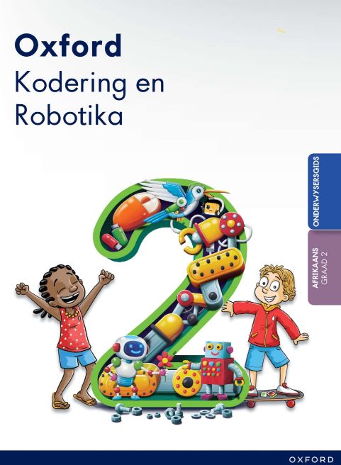 OxfordKodering en Robotika Graad 2 Onderwysersgids - 9780190786120