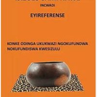 isiZulu Sami Nawe: Eyireference - Fikile Khuboni - 9780620790307