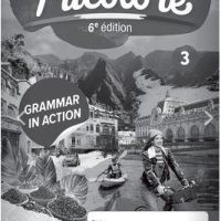 Tricolore 6e Edition: Grammar in Action Workbook 3 - 9781382045322