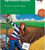 USED - Via Afrika Agricultural Sciences: Grade 11: Learner's book - 9781415436967