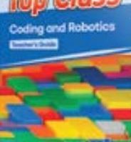 Shuters Top Class: Coding and Robotics Grade 1 Teacher's Guide - 9781776230723