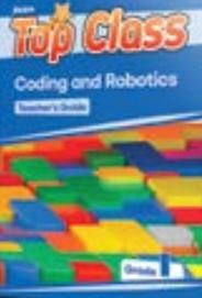 Shuters Top Class: Coding and Robotics Grade 1 Teacher's Guide - 9781776230723