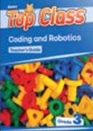 Shuters Top Class: Coding and Robotics Grade 3 Teacher's Guide - 9781776230761