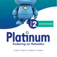 Platinum Kodering en Robotika Graad 2 Onderwysersgids - 9781779831439