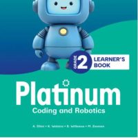 Platinum Coding and Robotics Grade 2 Learner's Book - 9781779831484