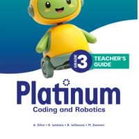 Platinum Coding and Robotics Grade 3 Teacher's Guide - 9781779831583