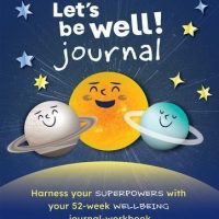 Let's Be Well Journal - 9781923005457