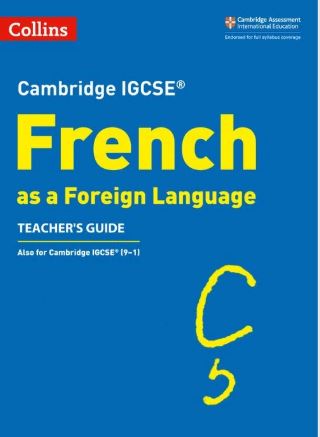 Collins Cambridge IGCSE™ French Teacher's Guide - 9780008300357