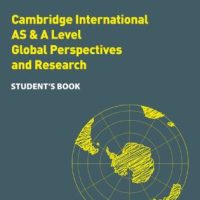 Cambridge International AS & A Level Global Perspectives and Research Student's Book - 9780008414177