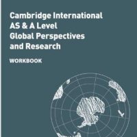 Cambridge International AS & A Level Global Perspectives and Research Workbook - 9780008414184