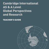Cambridge International AS & A Level Global Perspectives and Research Teacher’s Guide: Global. - 9780008414191