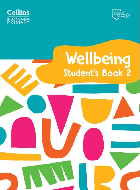 Collins International Primary Wellbeing - International Primary Wellbeing Student's Book 2 - 9780008645199