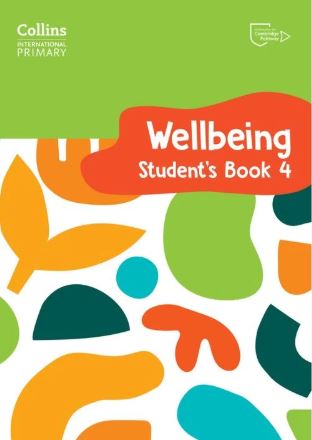 Collins International Primary Wellbeing - International Primary Wellbeing Student's Book 4 - 9780008645229
